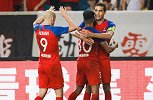 上赛季两战上港1胜1平打进5球 此番再战重庆继续爆冷抢分？