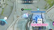 王者荣耀：姐姐别误会，就是想看看你的回城特效