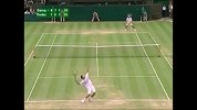 网球-17年-历史上的今天2001年7月2日 费德勒终结桑普拉斯温网神话-专题