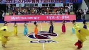 CBA-1415赛季-东莞新世纪拉拉队肚皮舞活力四射-专题