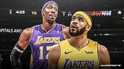 霍华德谈NBA西部决赛：我和麦基希望上场 我俩训练不逊他人