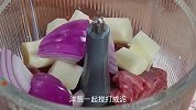 家里有孩子的，要多做这道山药牛肉饼，好吃又营养