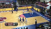 CBA-1314赛季-季后赛-1/4决赛-第3场：阿巴斯假传真上篮2分打中-花絮