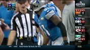 NFL-1415赛季-常规赛-第15周-明尼苏达维京人14：16底特律雄狮-精华