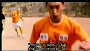 体育电影-《监狱世界杯》