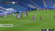 威廉·若泽 欧联 2020/2021 皇家社会 VS 里耶卡 精彩集锦