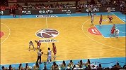 CBA-1314赛季-常规赛-第9轮-李根打中下半场第一球-花絮
