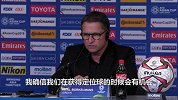 太高兴！约旦主帅：赛前主练了定位球 为自己和球员感到骄傲