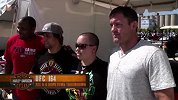 UFC-14年-UFC名人堂成员休斯参与哈雷摩托活动召集令-花絮