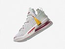 【鞋圈儿】詹皇的全新武器！LBJ18紫禁重器