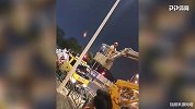 NBA中国赛被叫停？上海市连夜拆除街道相关广告牌