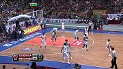 CBA-1415赛季-常规赛-第1轮-阿泰斯特弧顶三分射进-花絮