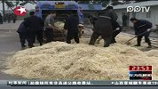 上海青浦区查封无证无照豆芽加工窝点