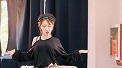 高颜值小姐姐跳《SOLO》跳的超棒 人美换什么衣服都那么漂亮！