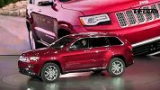 2013北美车展-2014 Jeep Diesel Grand Cherokee