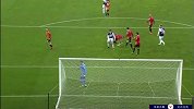 第55分钟乌迪内斯球员普塞托射门 - 打偏