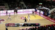 CBA-1516赛季-常规赛-第6轮-马库斯半场精准助攻找到推进球员得分-花絮