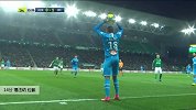 福法纳 法甲 2019/2020 圣埃蒂安 VS 马赛 精彩集锦