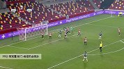 阿克蓬 足总杯 2020/2021 布伦特福德 VS 米德尔斯堡 精彩集锦