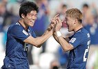 亚洲杯-富安健洋头槌制胜 日本1-0沙特阿拉伯晋级八强