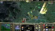 Dota-20110303-满楼水平先知第一视角今日我便要逆天啊