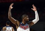 率美国队夺冠+获MVP！欧文14年篮球世界杯华丽进攻集锦