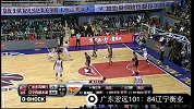 CBA-1314赛季-常规赛-第19轮-广东宏远vs辽宁衡业-合集