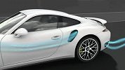 驾驭疾风 保时捷911可变空气套件展示