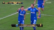 解放者杯-罗比尼奥献助攻 克鲁塞罗2-0客胜弗拉门戈
