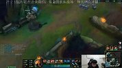 赏金术士直播 青铜组沙皇 灵车漂移惨遭青铜单杀