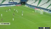 高明桭 亚冠 2020 珀斯光荣 VS 蔚山现代 精彩集锦