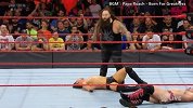 WWE-17年-WWE一周回顾：仇恨加深愈演愈烈 求WWE众星心理阴影面积（4月28日）-新闻