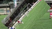 足球-15年-苏宁易购北京社区足球联赛（先农坛）-第四轮-人大九五3：1红黑-精华