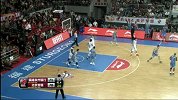 CBA-1415赛季-常规赛-第9轮-吉喆外线三分命中（福建vs北京）-花絮