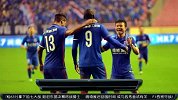中超-16赛季-洋枪土炮齐开火 申花5:1大胜富力-新闻
