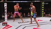 UFC-15年-UFC Fight Night 61：轻量级巴博萨vs约翰逊集锦-精华