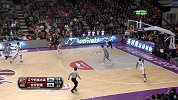 CBA-1415赛季-季后赛-总决赛-第2场-孙悦传球失误郭艾伦飞身上篮命中-花絮