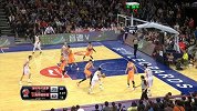 CBA-1617赛季-季后赛-1/4决赛-第4场-深圳马可波罗vs上海哔哩哔哩-合集