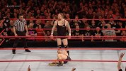WWE-17年-英国锦标赛2017：半决赛泰勒·贝特VS沃夫冈-精华
