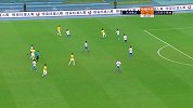 罗竞中路推进无人盯防 远程发炮发生折射偏出