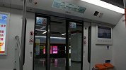 长江水位上涨 国内首条长江公铁隧道渗漏抢修：致地铁停运