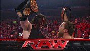 WWE RAW第1008期（20120917）