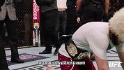 UFC-18年-嘴炮VS小鹰宿怨之战第1集 血流之后才有和平-专题