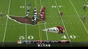 NFL-1415赛季-常规赛-第16周-西雅图海鹰35：6亚利桑那红雀-精华