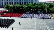 热门剪辑版 阅兵视频(LCJ制作)