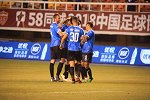 2018赛季中甲联赛第17轮录播：大连超越vs浙江绿城