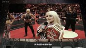 WWE-17年-2017火球大赛开场：大狗迎战黑羊 肥乔大布争全球冠军-专题