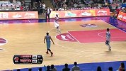 CBA-1617赛季-常规赛-第12轮-教你做人！一轮秀亚布塞莱突破隔扣二轮秀周琦-花絮