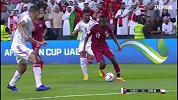 亚洲杯半决赛-卡塔尔VS阿联酋
