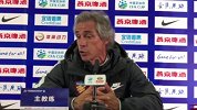 恭喜对手！索萨：看到了球队不放弃的精神面貌很开心